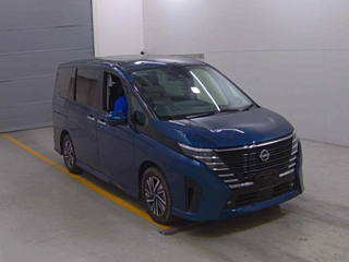 NISSAN SERENA 2023