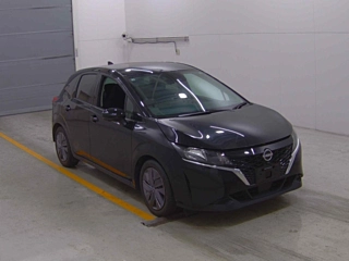 NISSAN NOTE 2022