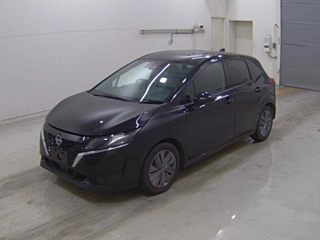 NISSAN NOTE 2022