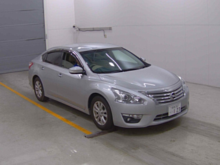 NISSAN TEANA 2014