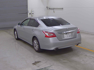 NISSAN TEANA 2014
