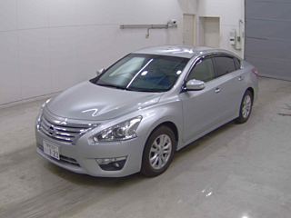NISSAN TEANA 2014