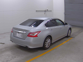 NISSAN TEANA 2014