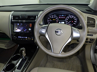 NISSAN TEANA 2014
