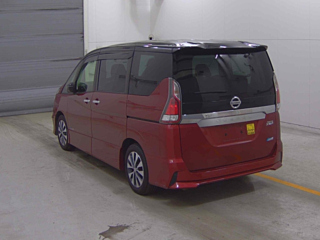 NISSAN SERENA 2016