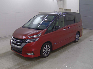 NISSAN SERENA 2016