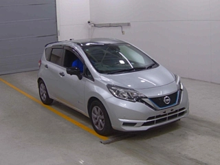 NISSAN NOTE 2020