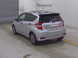 NISSAN NOTE 2020