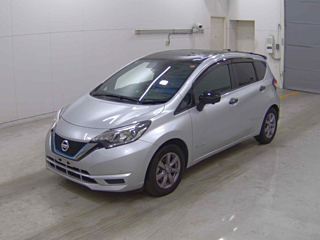 NISSAN NOTE 2020