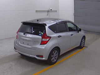 NISSAN NOTE 2020