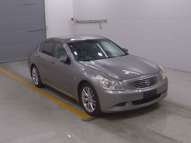 NISSAN SKYLINE 2007