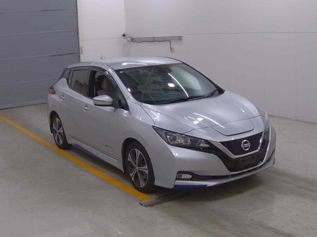 NISSAN LEAF 2018