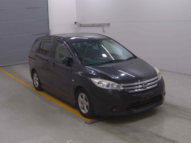 NISSAN LAFESTA