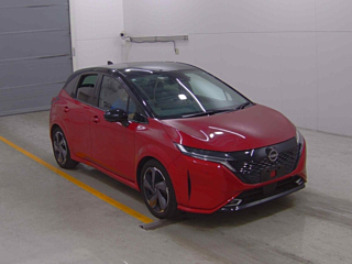 NISSAN AURA 2023