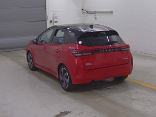 NISSAN AURA 2023