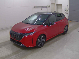NISSAN AURA 2023
