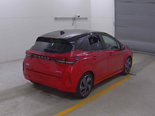 NISSAN AURA 2023