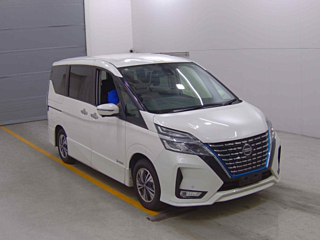 NISSAN SERENA 2022