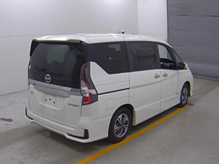 NISSAN SERENA 2022