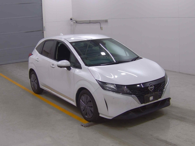 NISSAN NOTE 2023