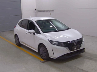 NISSAN NOTE 2023