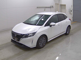 NISSAN NOTE 2023
