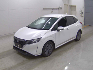 NISSAN NOTE 2023