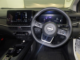 NISSAN NOTE 2023