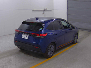 NISSAN NOTE 2021