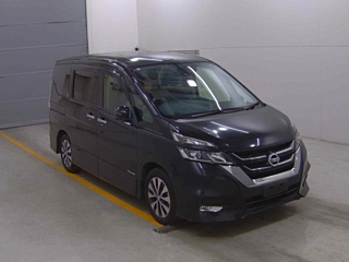 NISSAN SERENA 2016