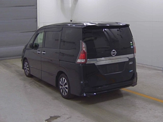 NISSAN SERENA 2016