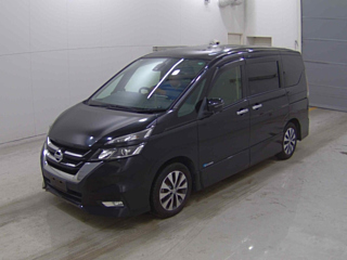 NISSAN SERENA 2016