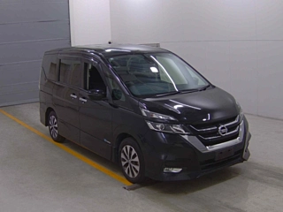 NISSAN SERENA 2016