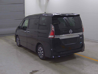 NISSAN SERENA 2016