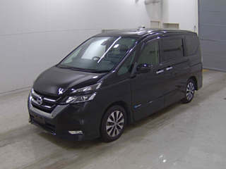 NISSAN SERENA 2016