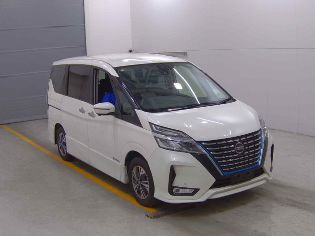 NISSAN SERENA 2022