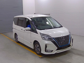 NISSAN SERENA 2022