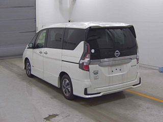 NISSAN SERENA 2022