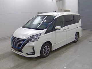 NISSAN SERENA 2022