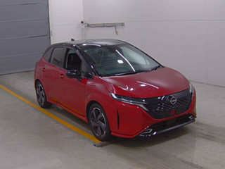 NISSAN AURA 2023