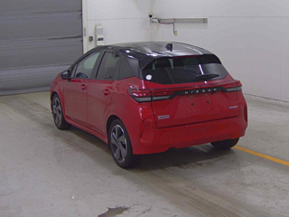 NISSAN AURA 2023