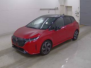 NISSAN AURA 2023