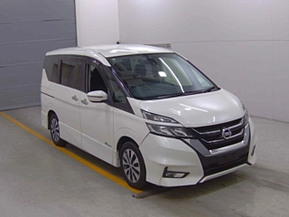 NISSAN SERENA 2016