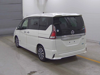 NISSAN SERENA 2016