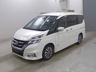 NISSAN SERENA 2016
