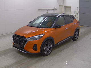 NISSAN KIX 2022