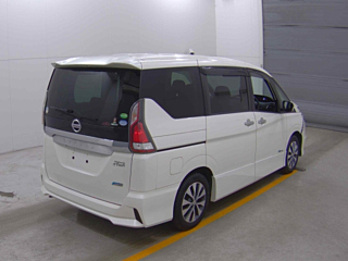 NISSAN SERENA 2016