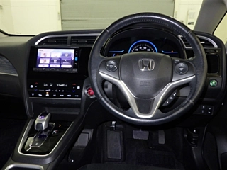 HONDA SHUTTLE 2015