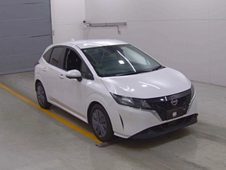 NISSAN NOTE 2023