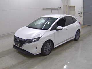 NISSAN NOTE 2023
